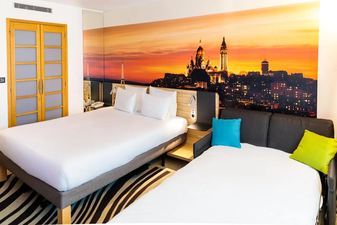 Ξενοδοχείο Novotel 14 Porte D'orleans Παρίσι