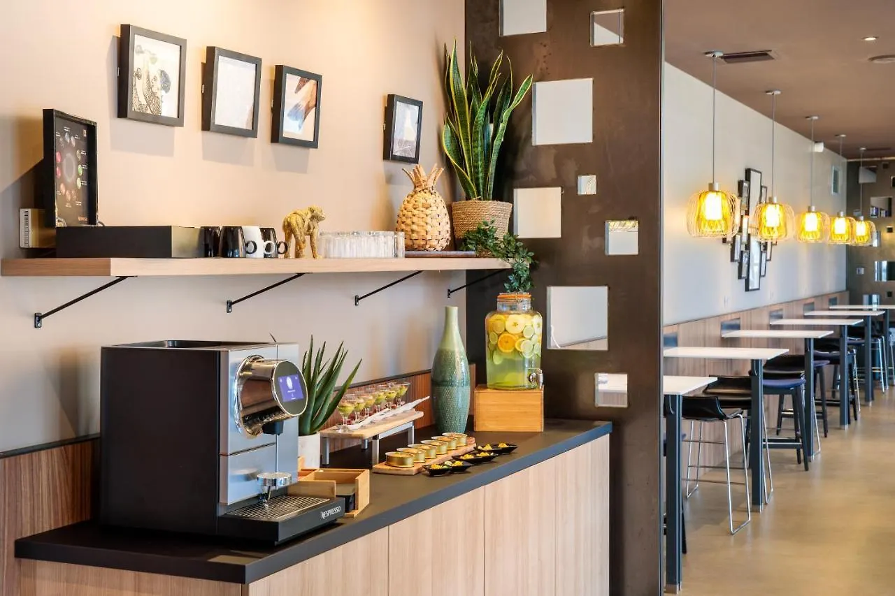 Novotel 14 Porte D'orleans Παρίσι