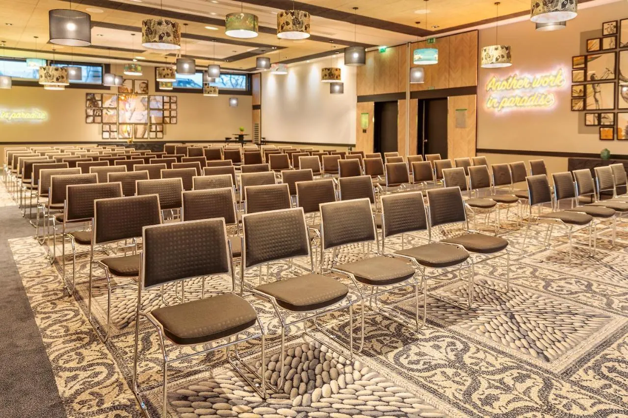 Novotel 14 Porte D'orleans Hotel Paryż