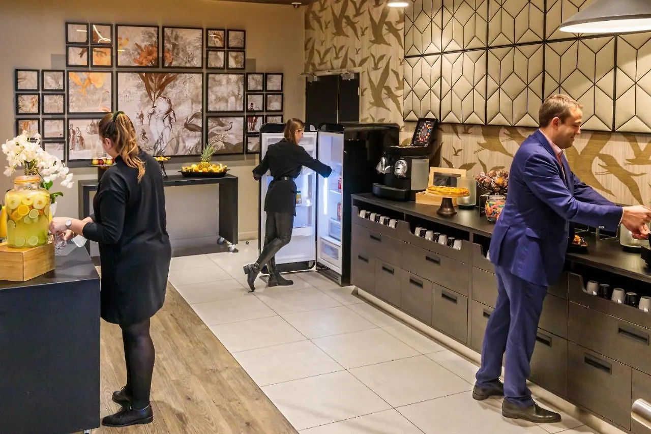 Novotel 14 Porte D'orleans Ξενοδοχείο