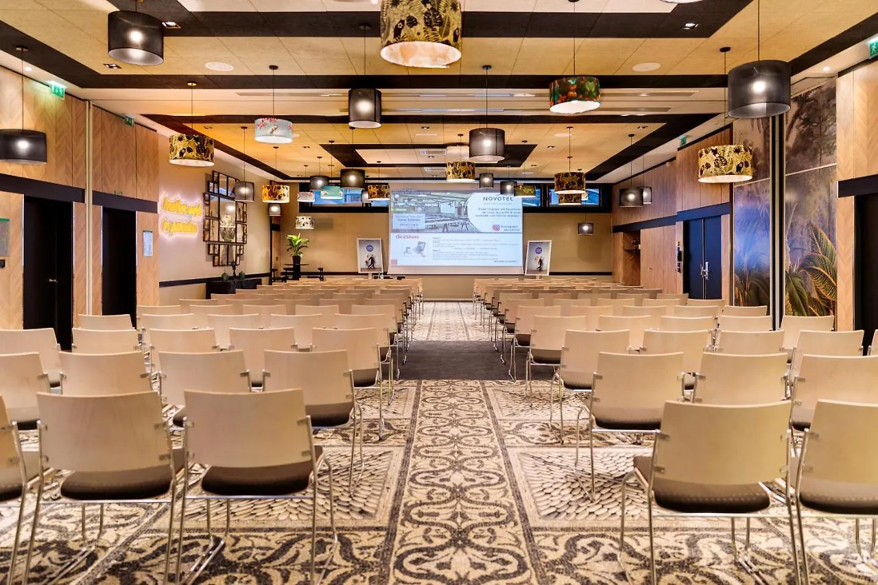 Novotel 14 Porte D'orleans Hotel Paryż