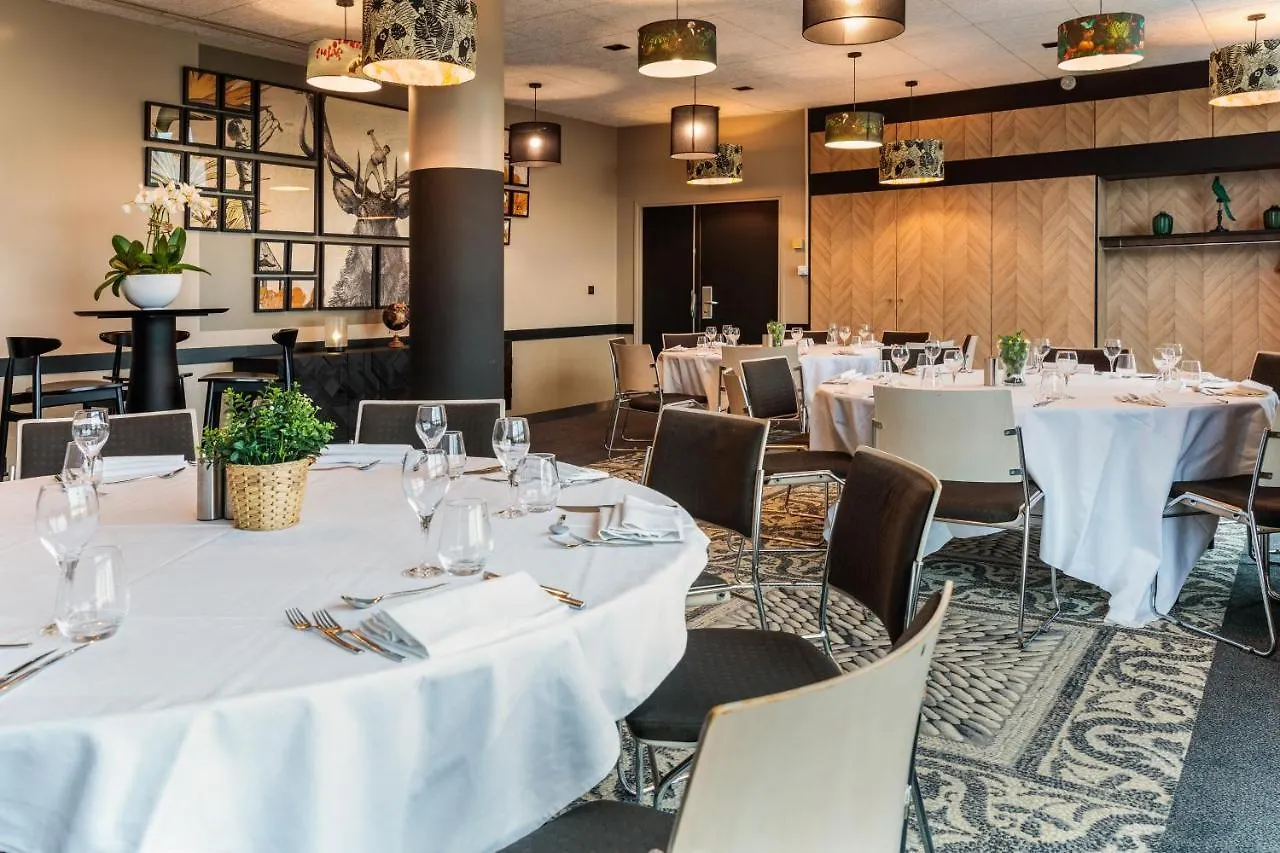Novotel 14 Porte D'orleans 4* Paryż