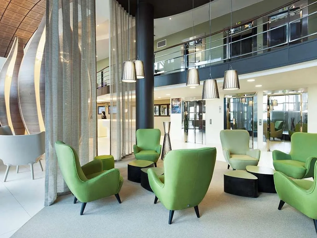 Novotel 14 Porte D'orleans Ξενοδοχείο Παρίσι