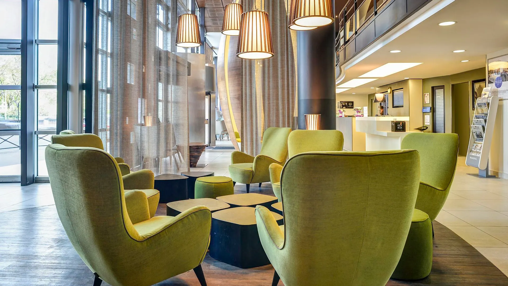 Novotel 14 Porte D'orleans Ξενοδοχείο
