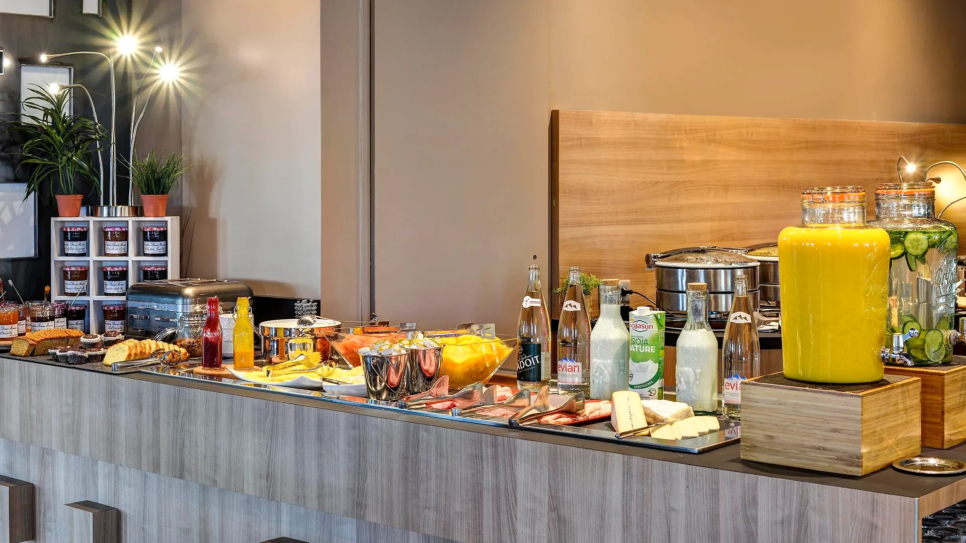 Hotel Novotel 14 Porte D'orleans