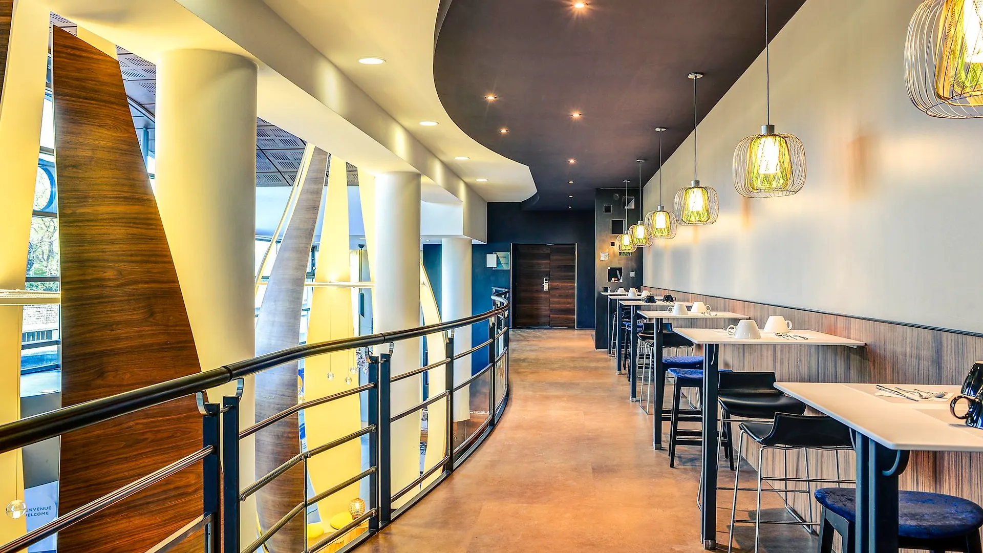 Novotel 14 Porte D'orleans 4* Paryż