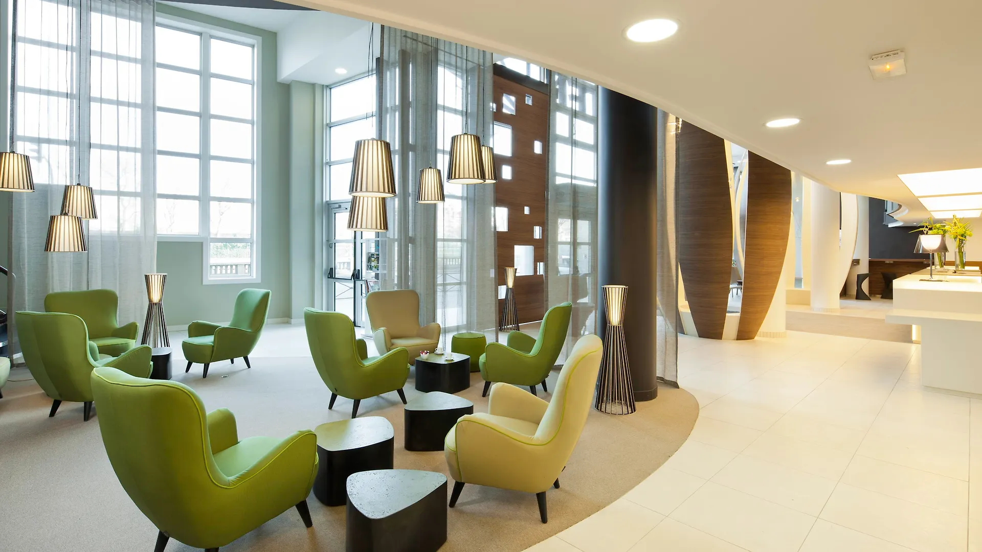 Novotel 14 Porte D'orleans Hotel