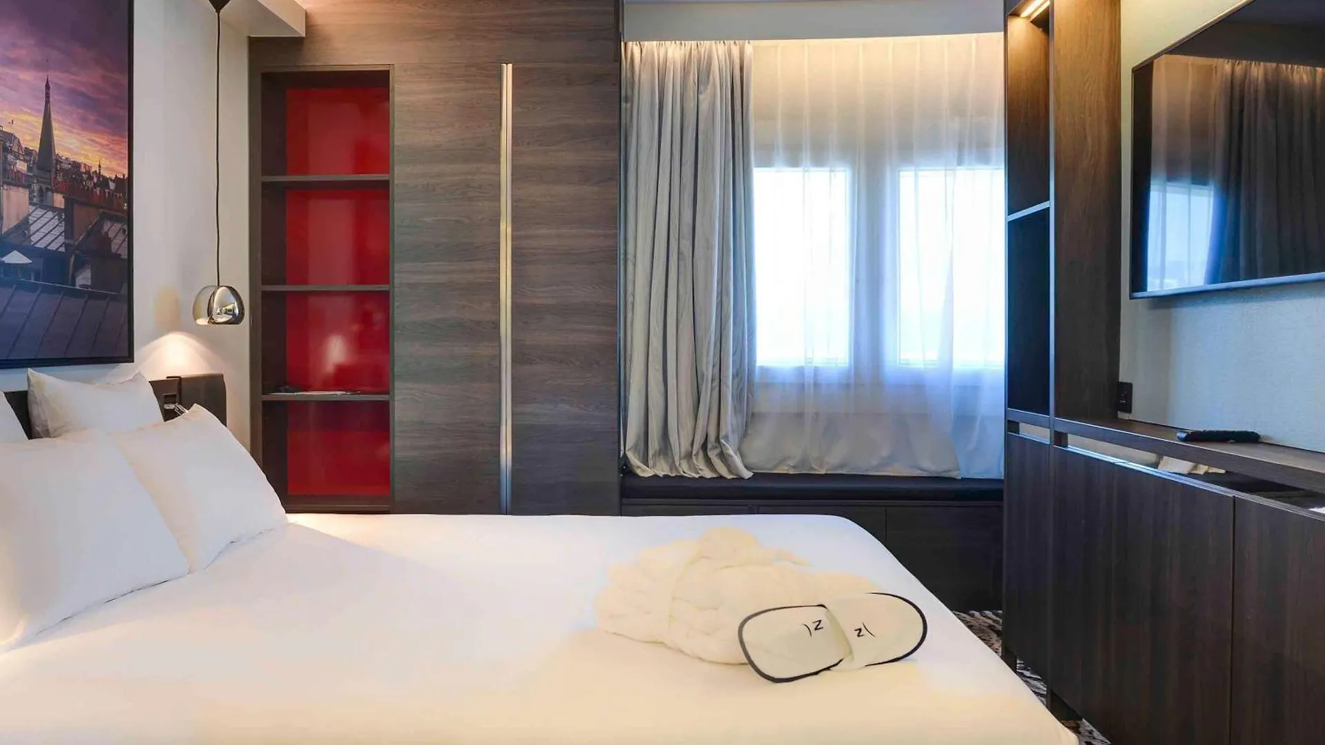 Novotel 14 Porte D'orleans Hotel