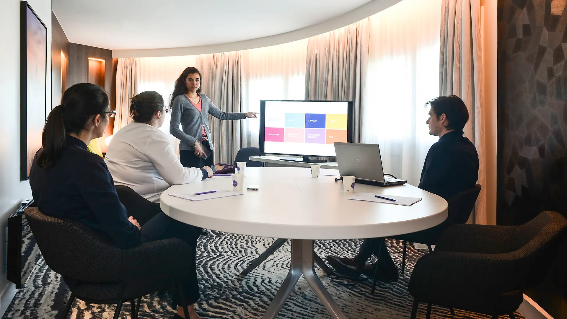 Novotel 14 Porte D'orleans