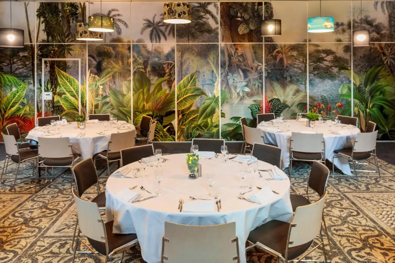 Novotel 14 Porte D'orléans 4*