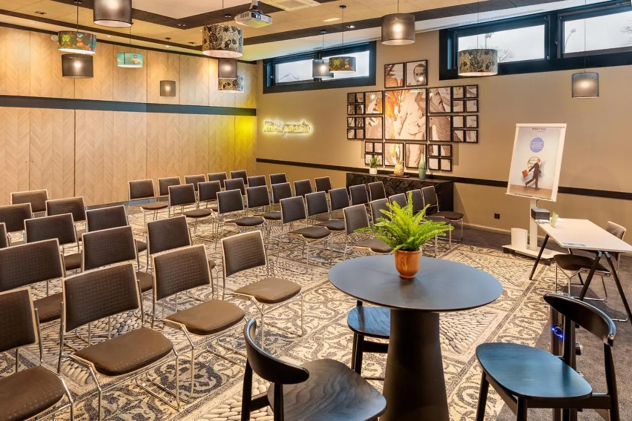 Hotel Novotel 14 Porte D'orléans