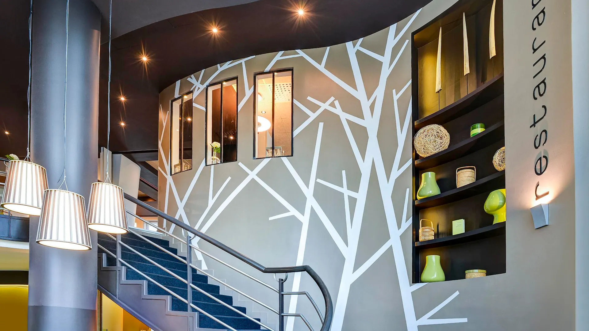 Hotel Novotel 14 Porte D'orléans