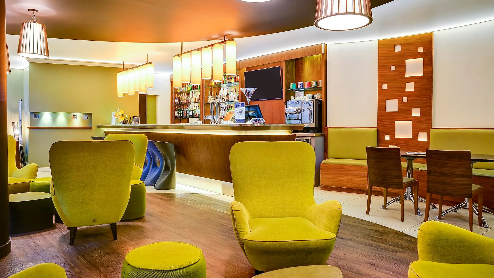 Novotel 14 Porte D'orléans Hotel