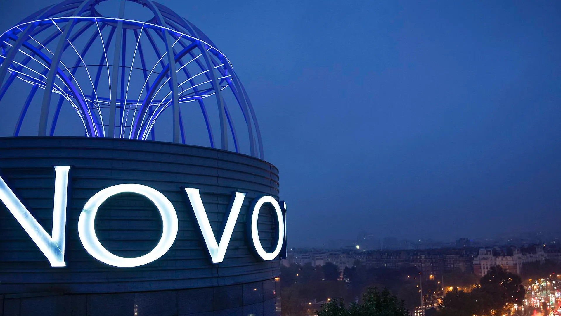 Novotel 14 Porte D'orléans 4*