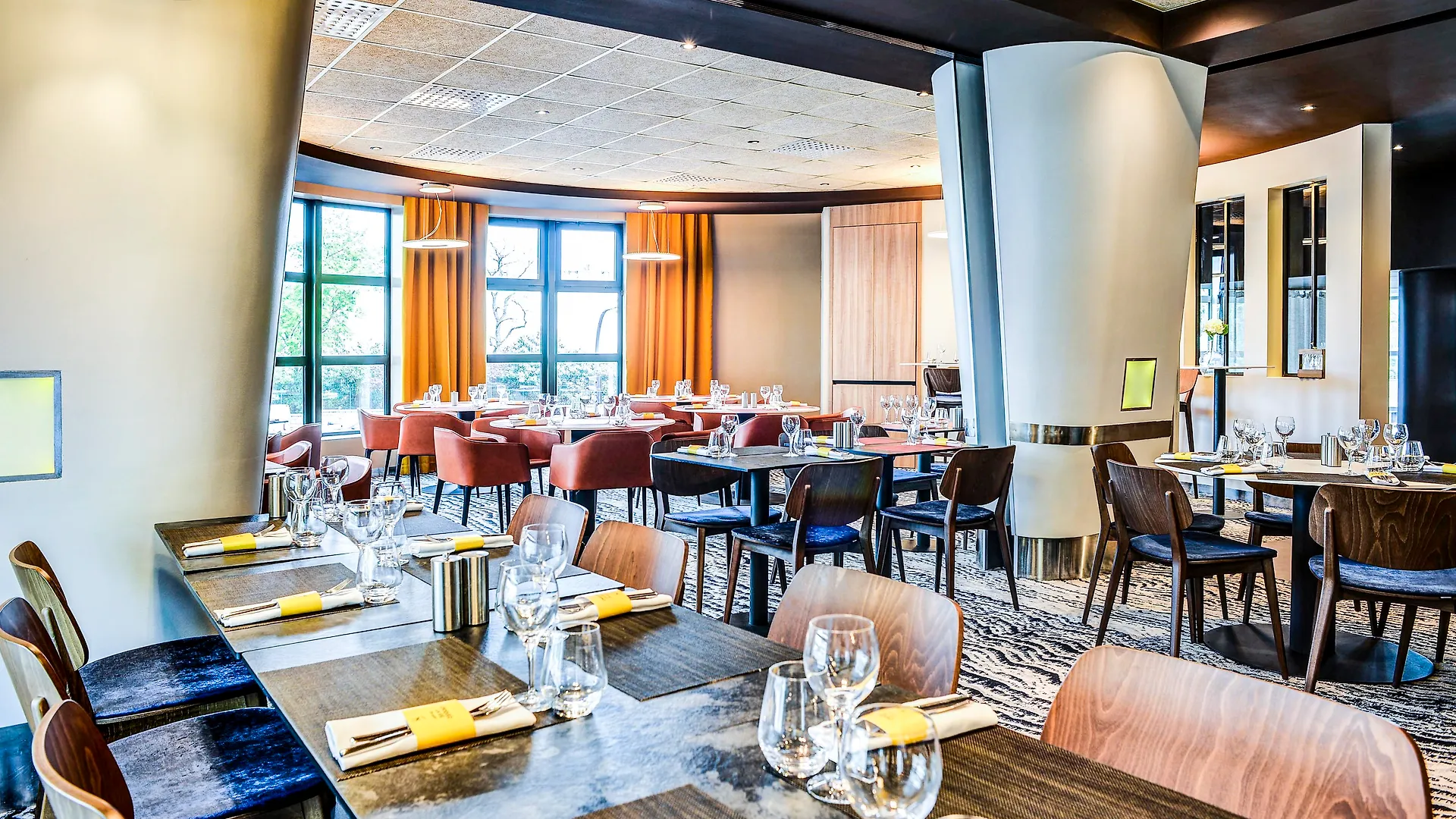 Hotel Novotel 14 Porte D'orléans Parigi