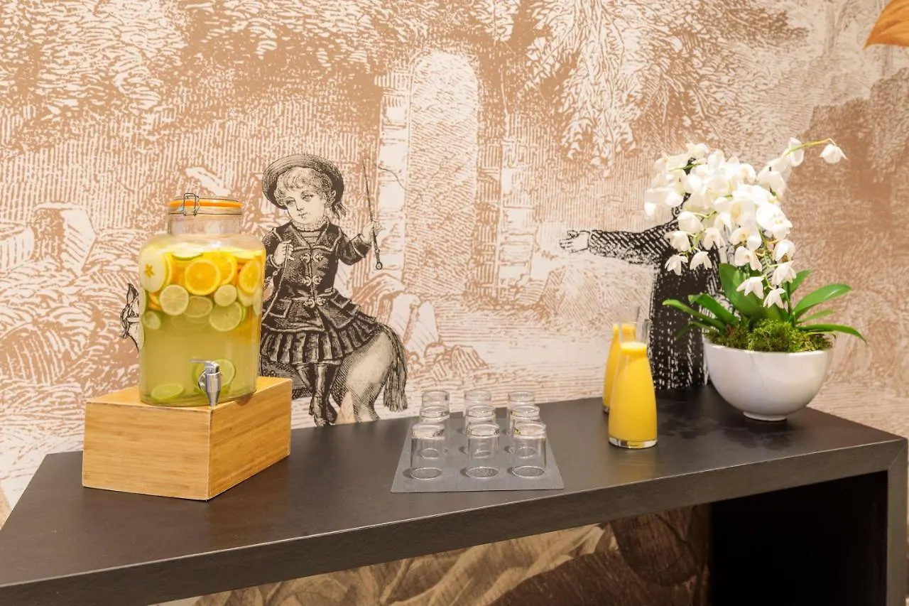 Novotel 14 Porte D'orleans