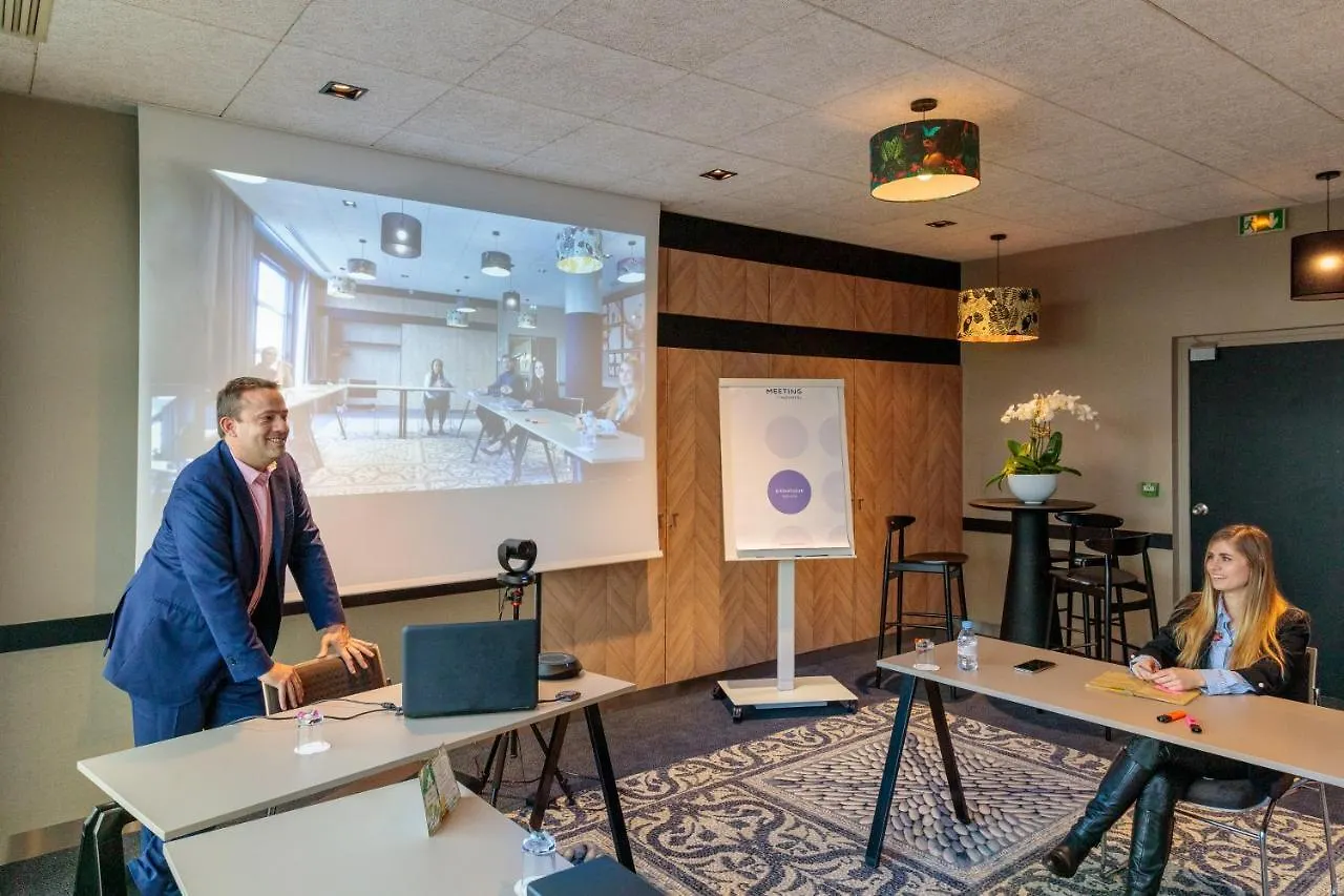 Novotel 14 Porte D'orleans Hotel Paris