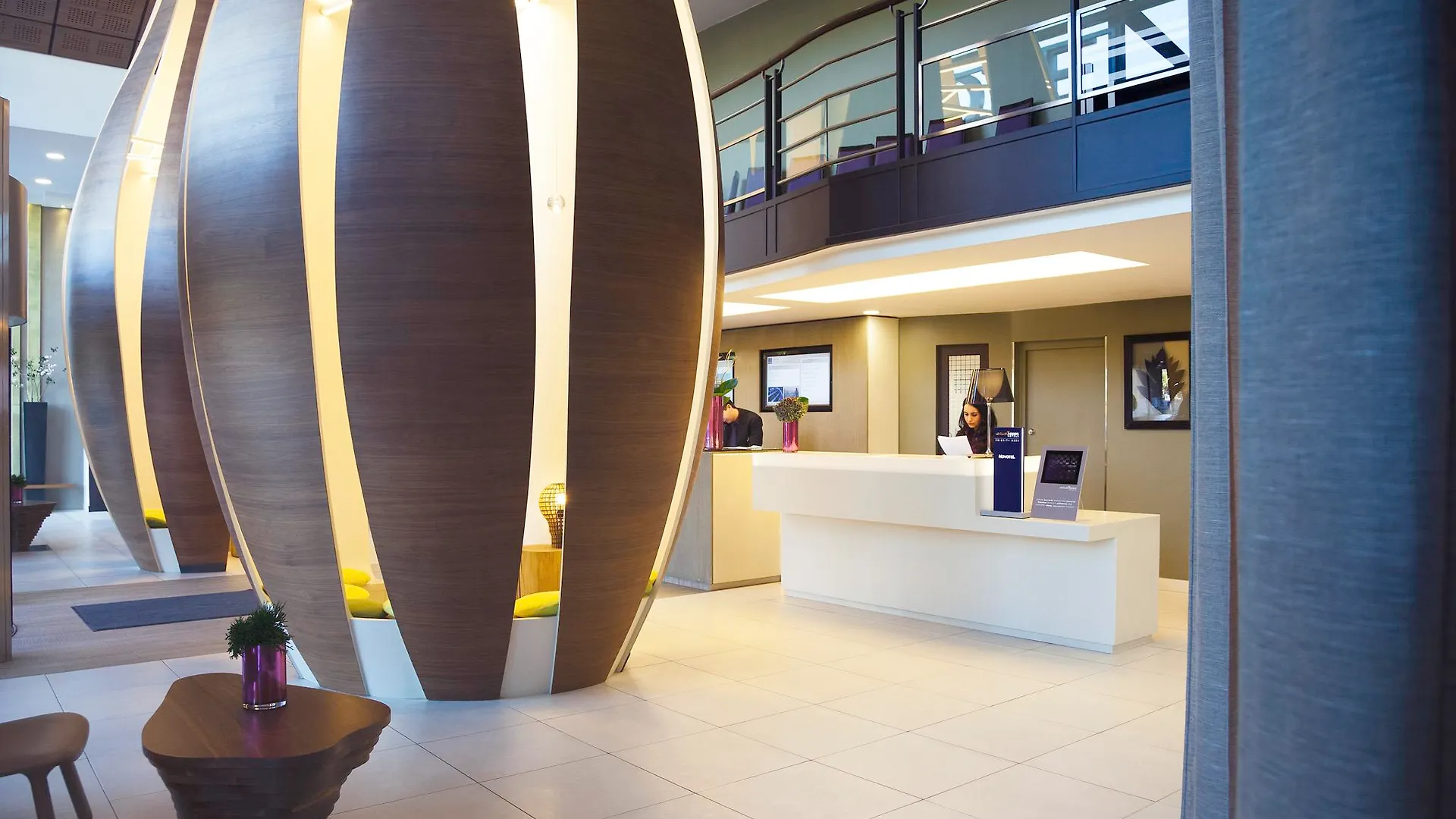 Novotel 14 Porte D'orleans 4*