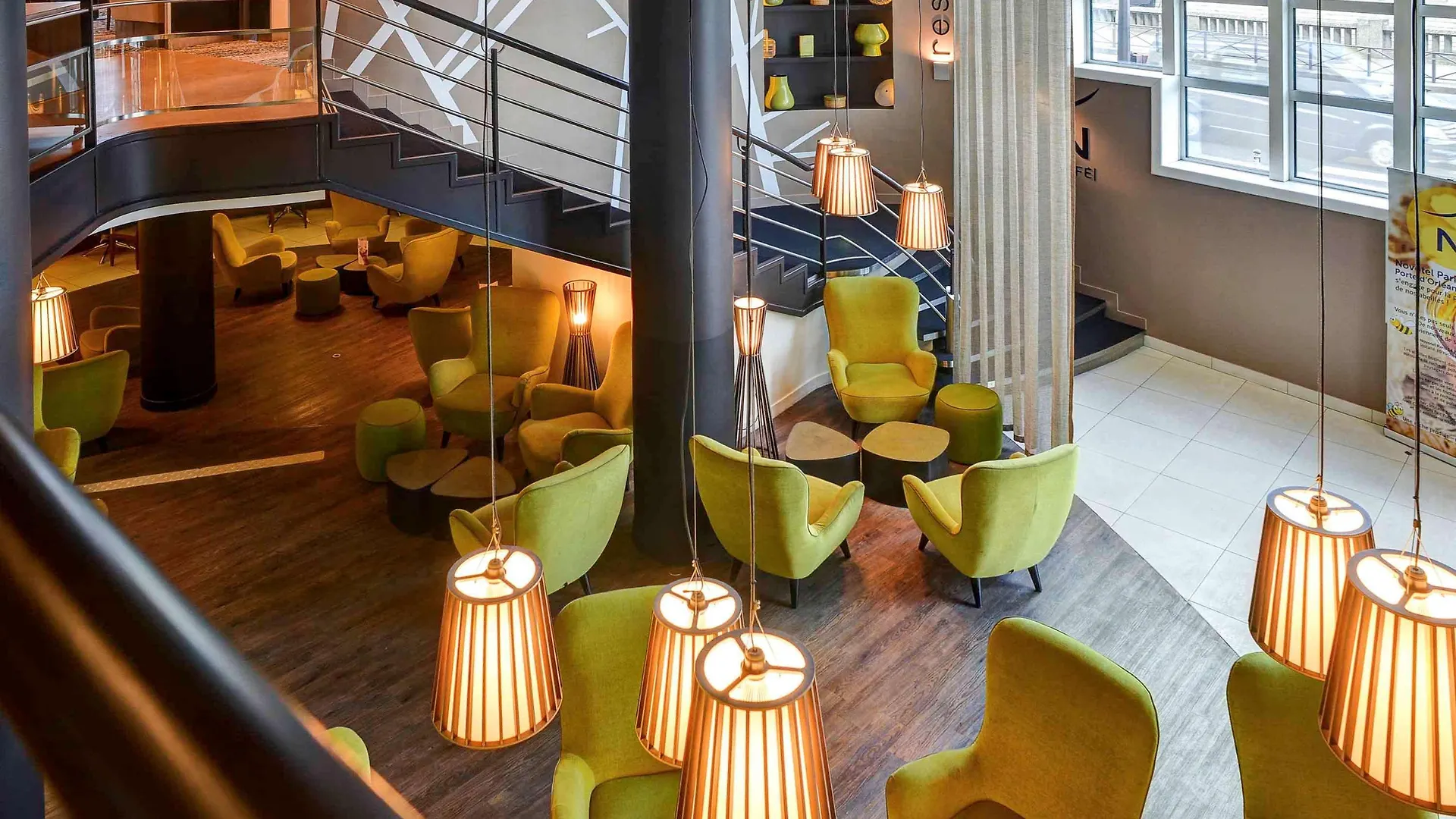 Novotel 14 Porte D'orleans