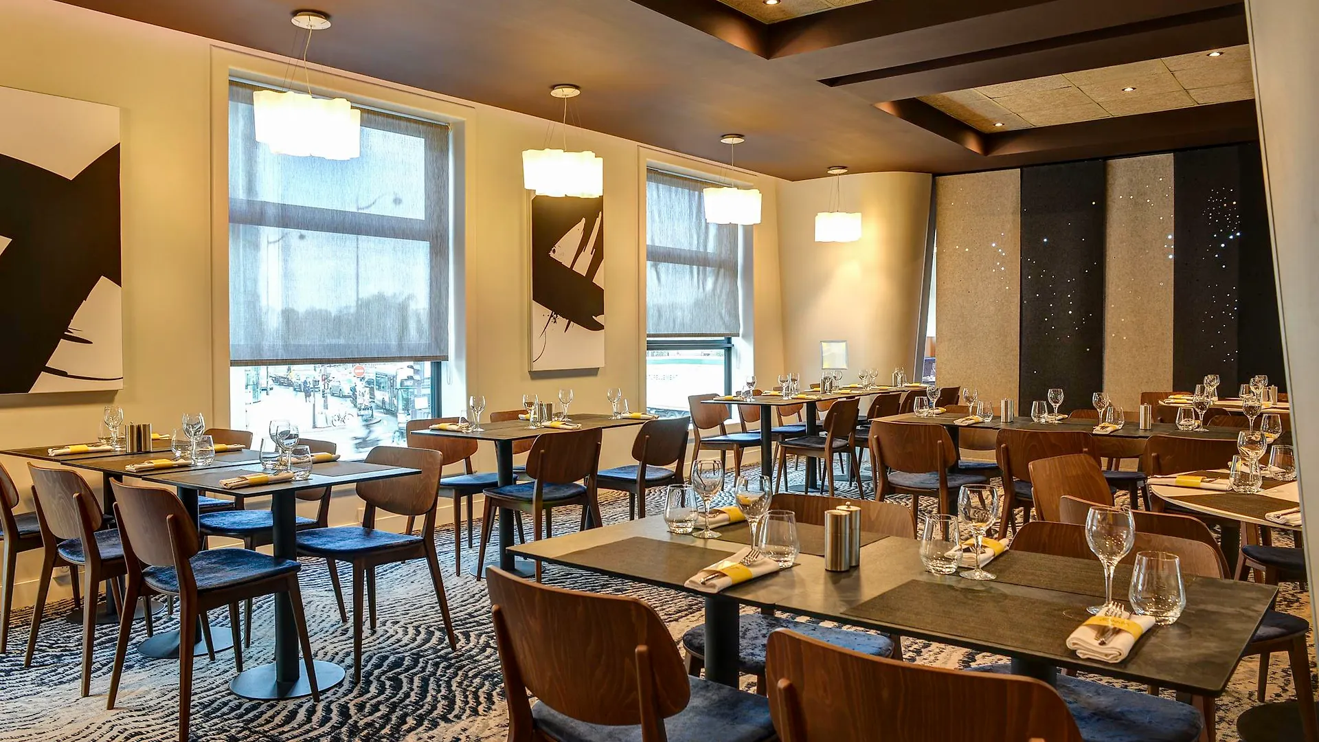 Novotel 14 Porte D'orleans