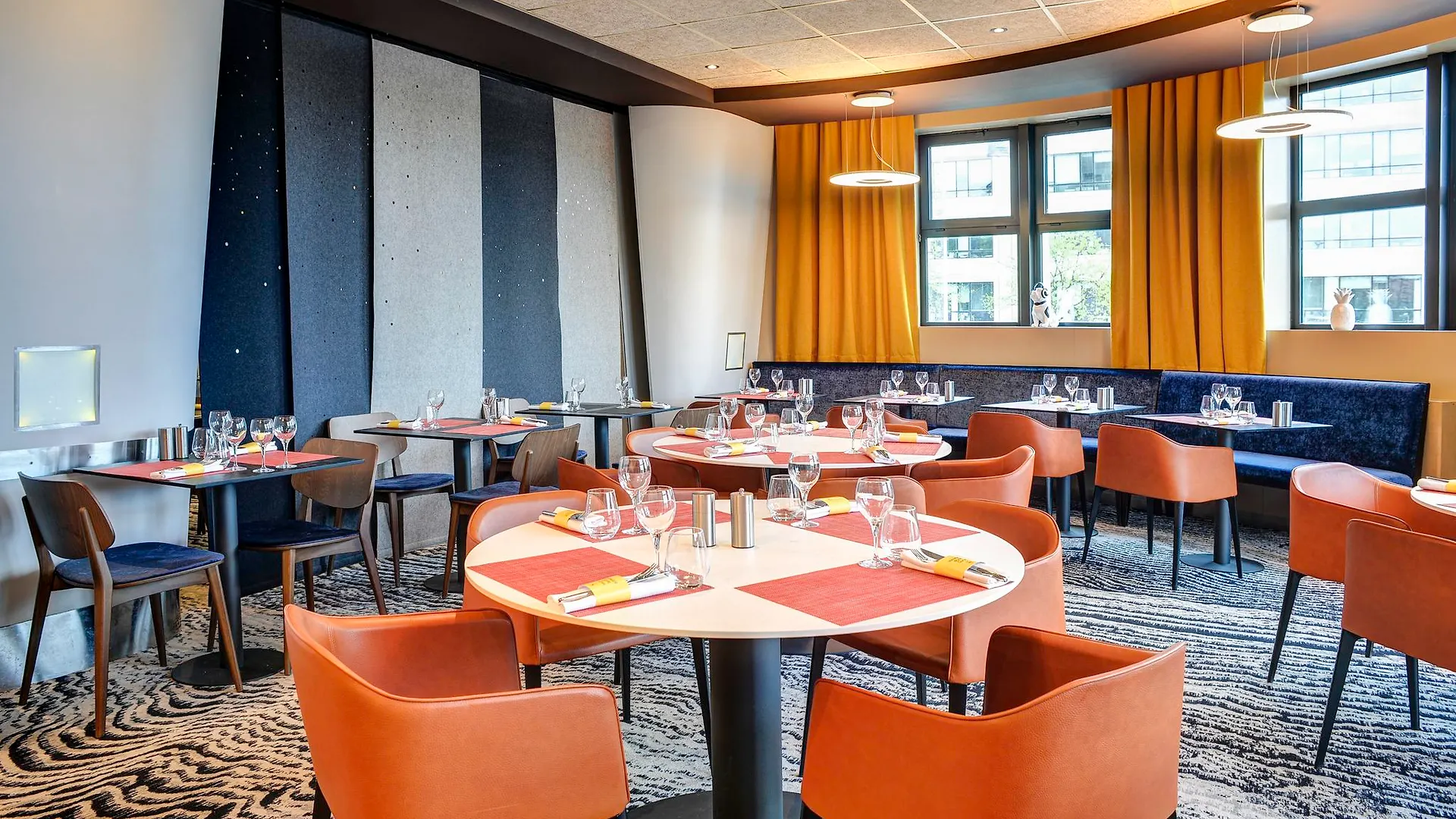 Novotel 14 Porte D'orleans Paris