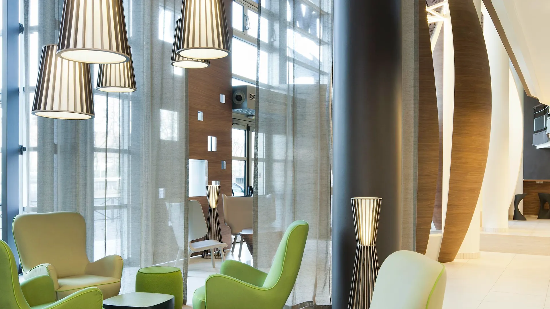Hotel Novotel 14 Porte D'orleans Paris