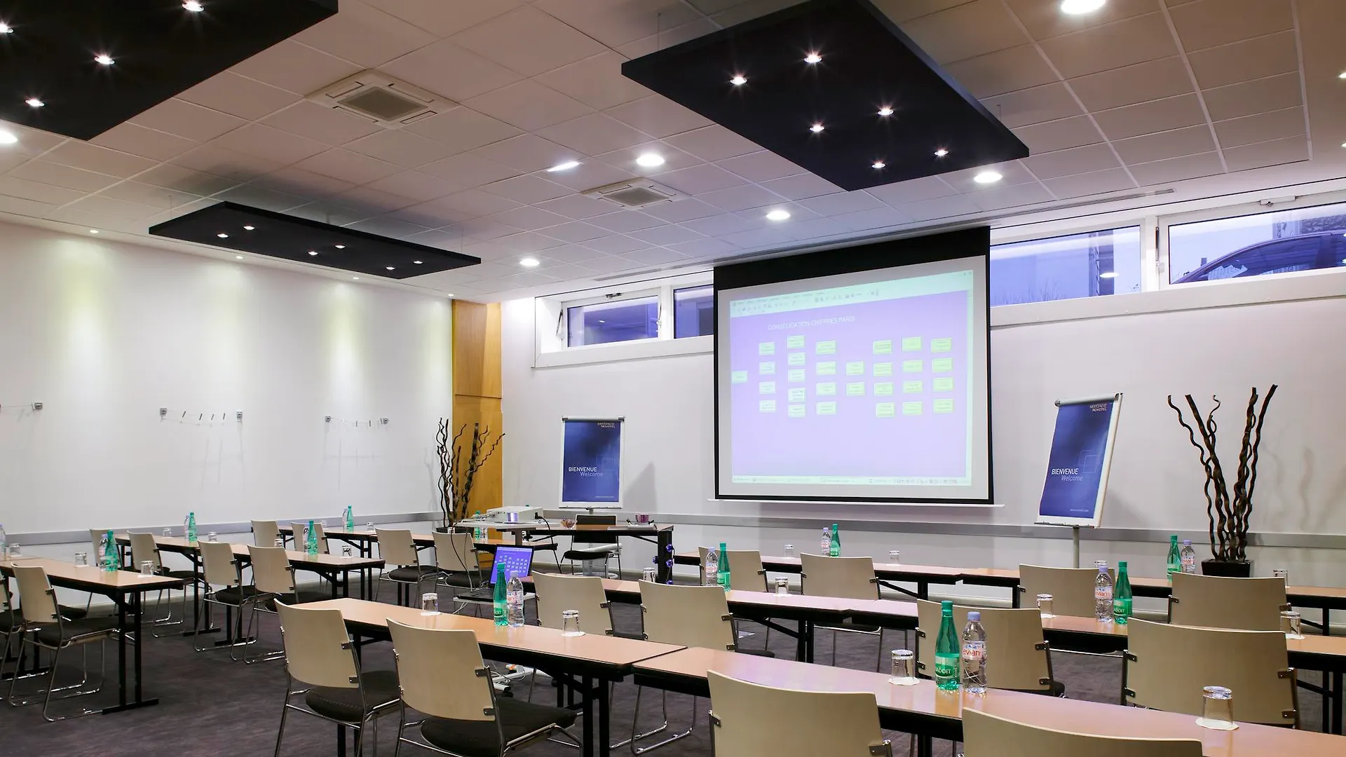 Hotel Novotel 14 Porte D'orleans Paris