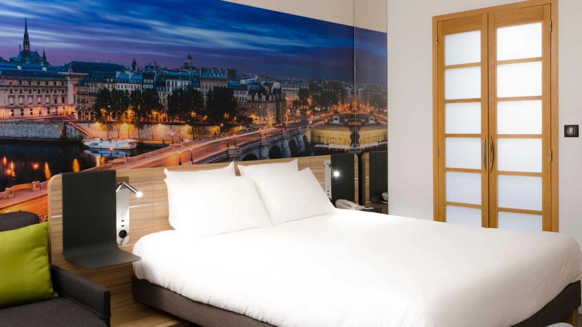 Novotel 14 Porte D'orleans Hotel Paris