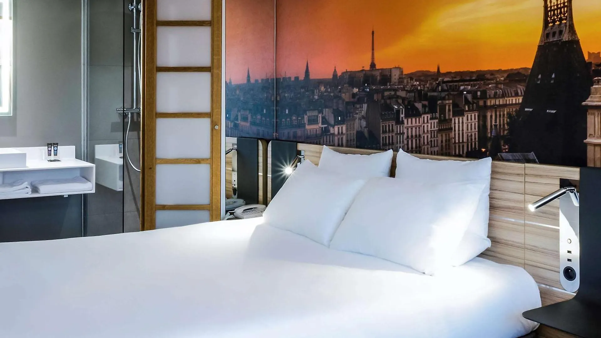 Novotel 14 Porte D'orleans 4* Paris