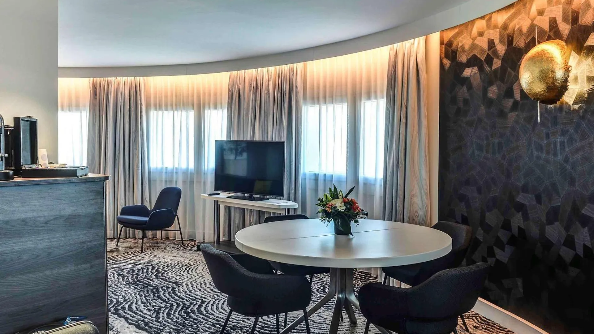 Hotel Novotel 14 Porte D'orleans Paris