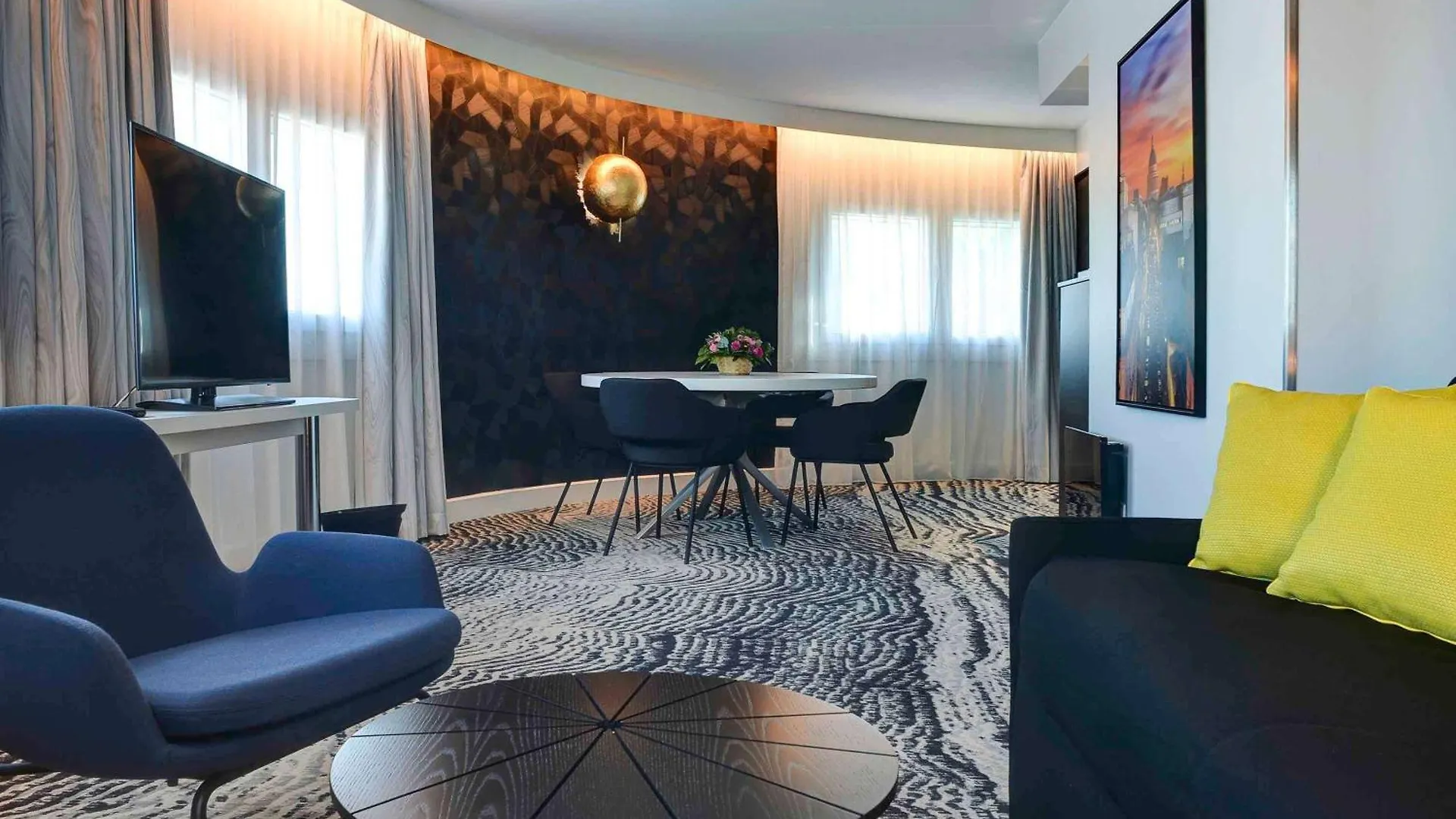 Novotel 14 Porte D'orleans