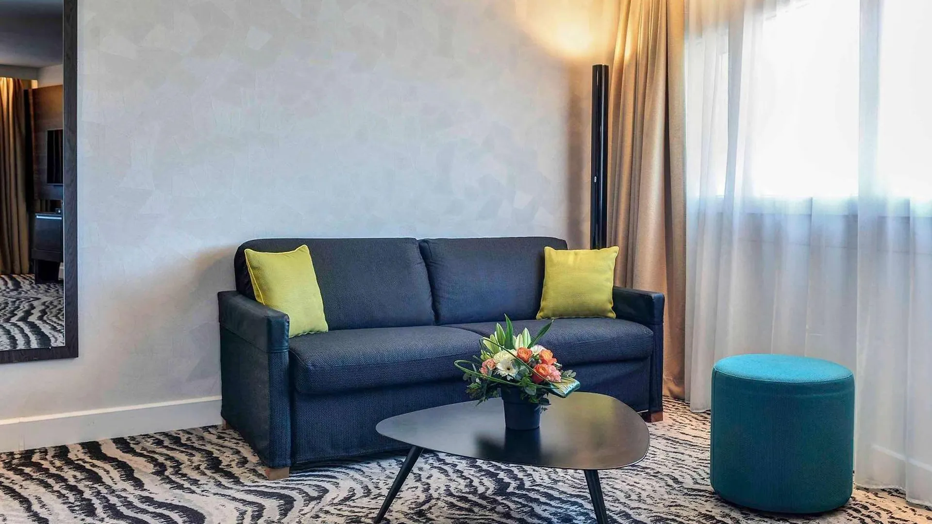 Novotel 14 Porte D'orleans 4* Paris