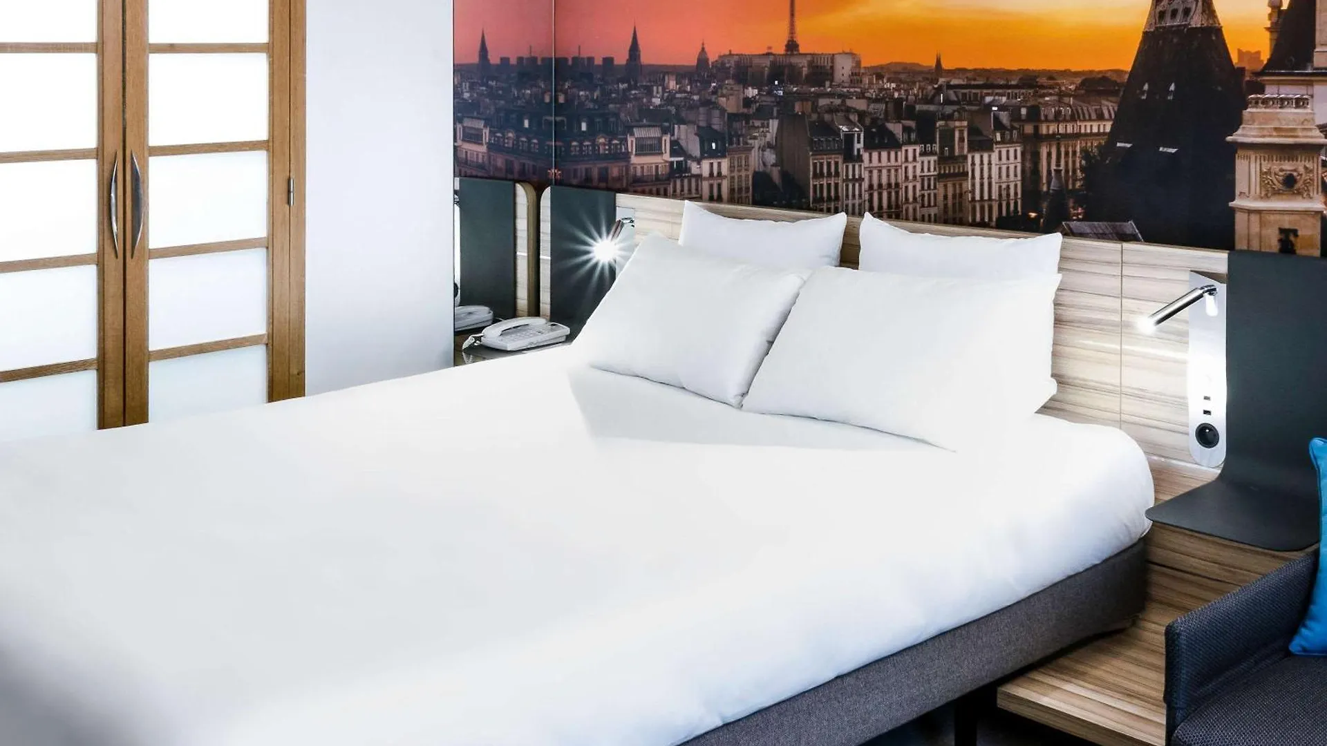 Hotel Novotel 14 Porte D'orleans 4*