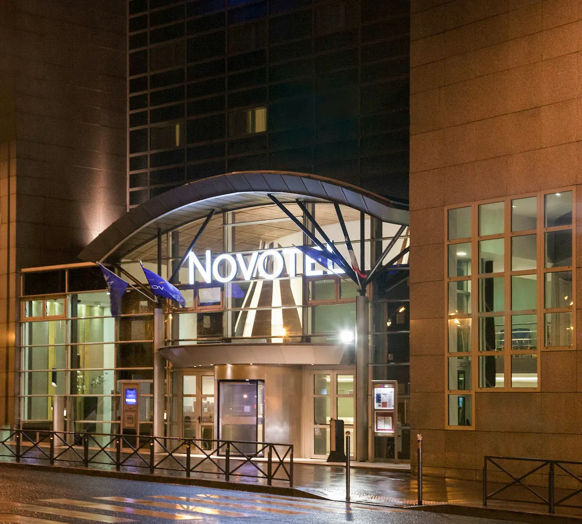 Novotel 14 Porte D'orleans Paris