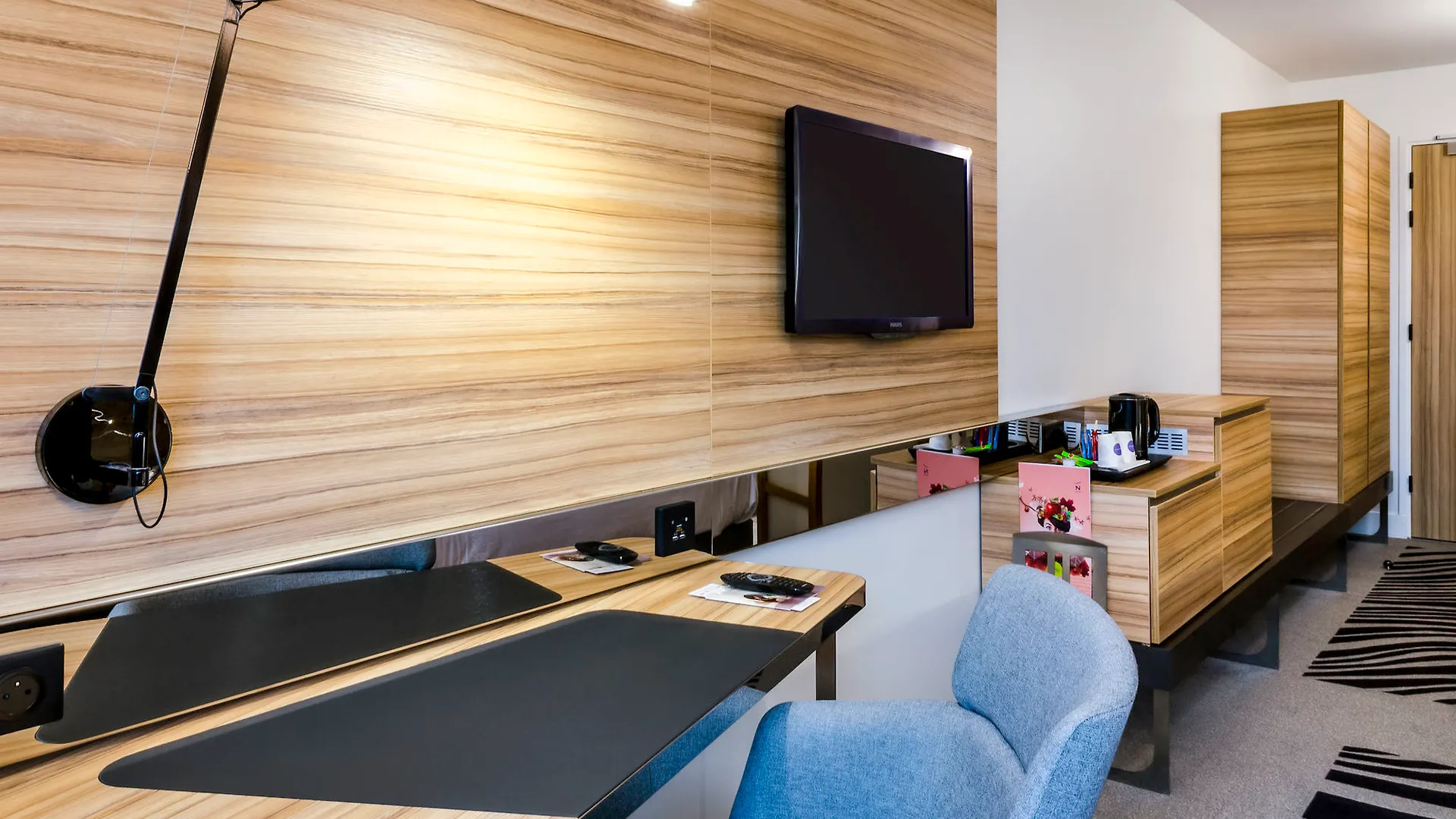 Novotel 14 Porte D'orleans Hotel Paris