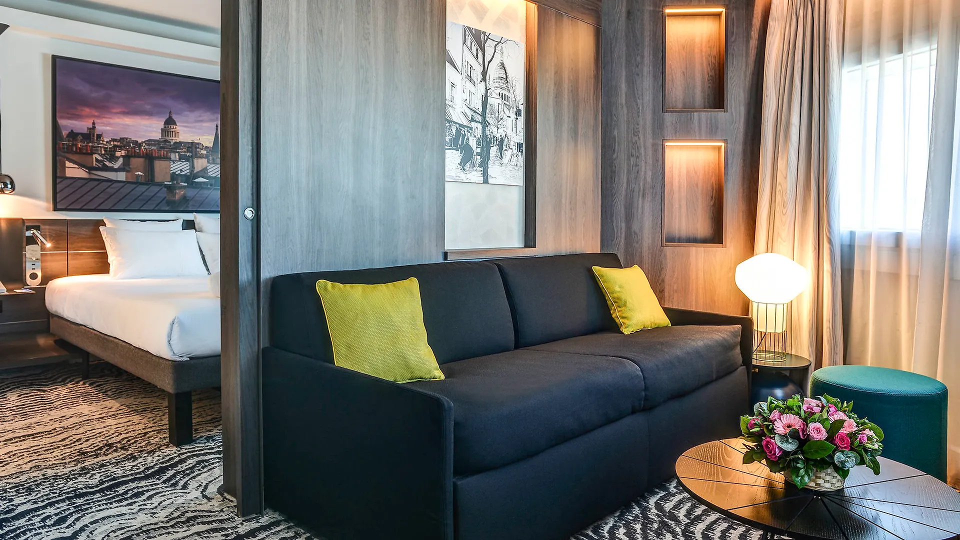 Novotel 14 Porte D'orleans