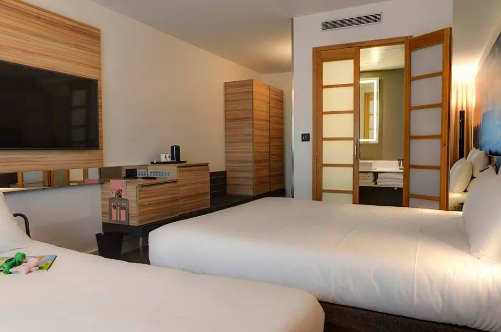 Hotel Novotel 14 Porte D'orleans